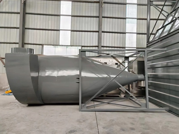 TXP型陶瓷旋风除尘器