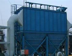 铸造厂除尘器-喷砂车间收尘器