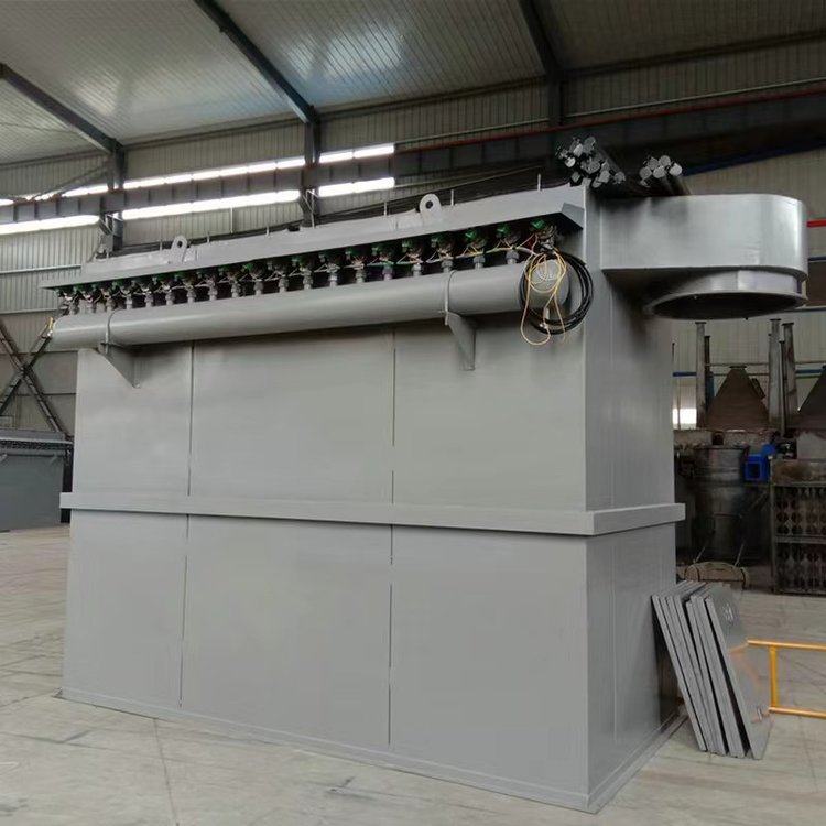 脉冲布袋除尘器