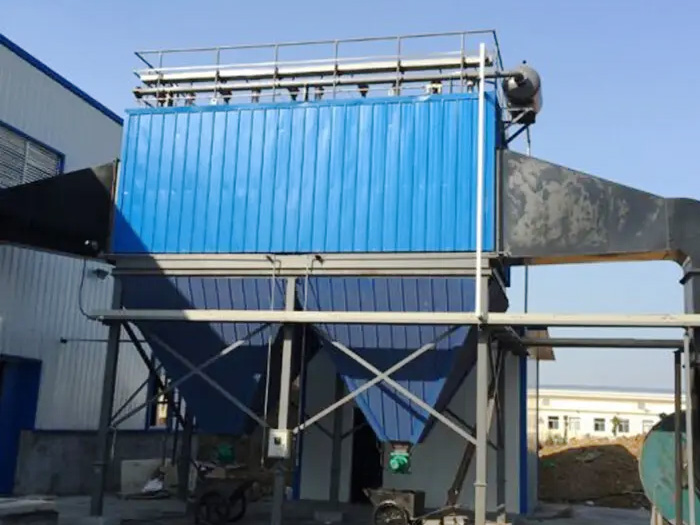 20吨锅炉除尘器