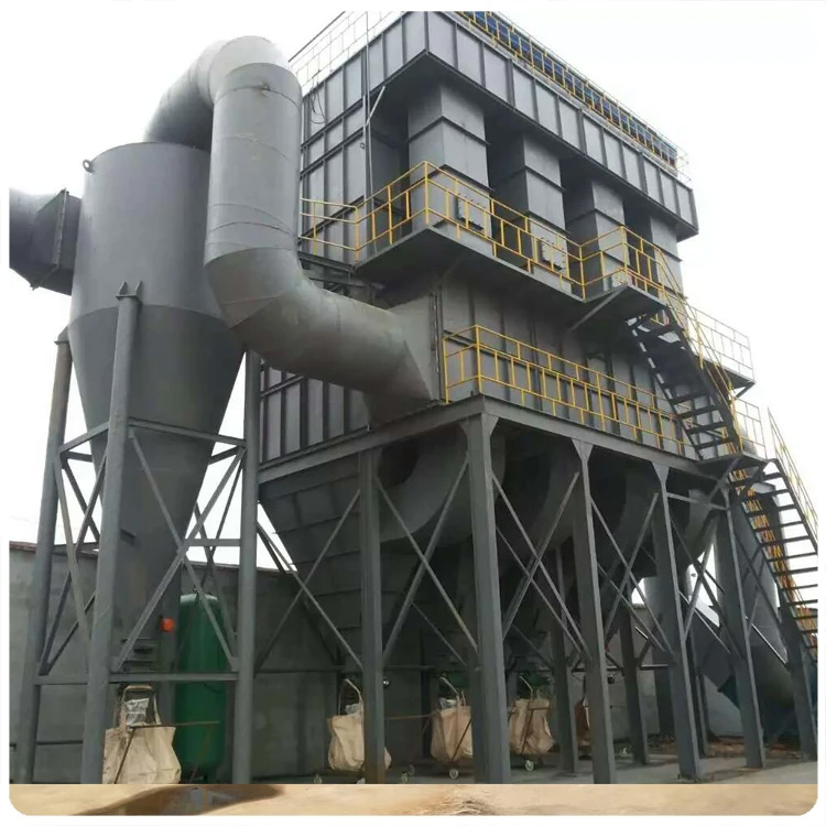 焦化厂筛焦楼除尘器