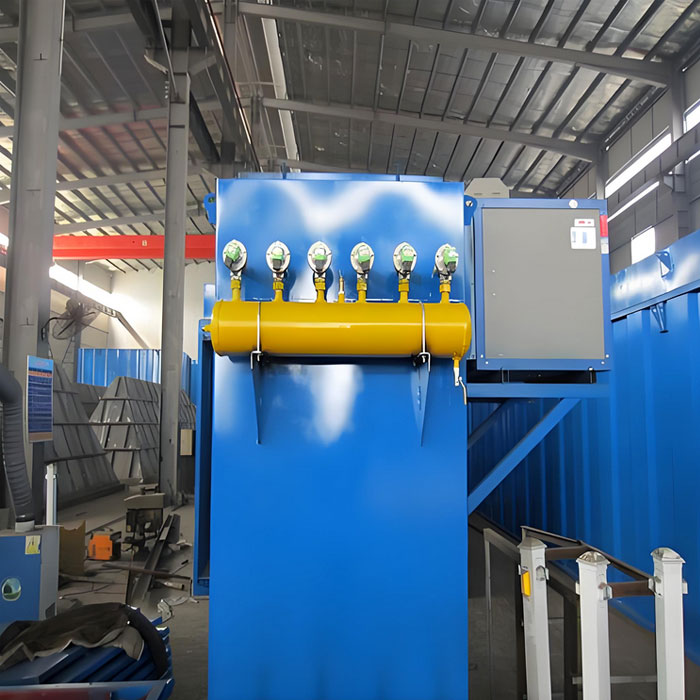 单机除尘器