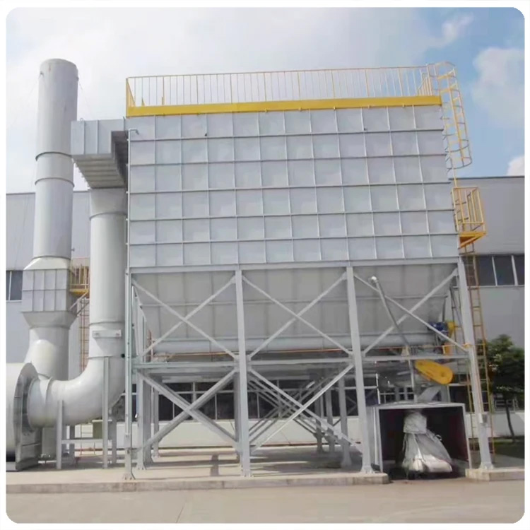 小型脉冲布袋除尘器