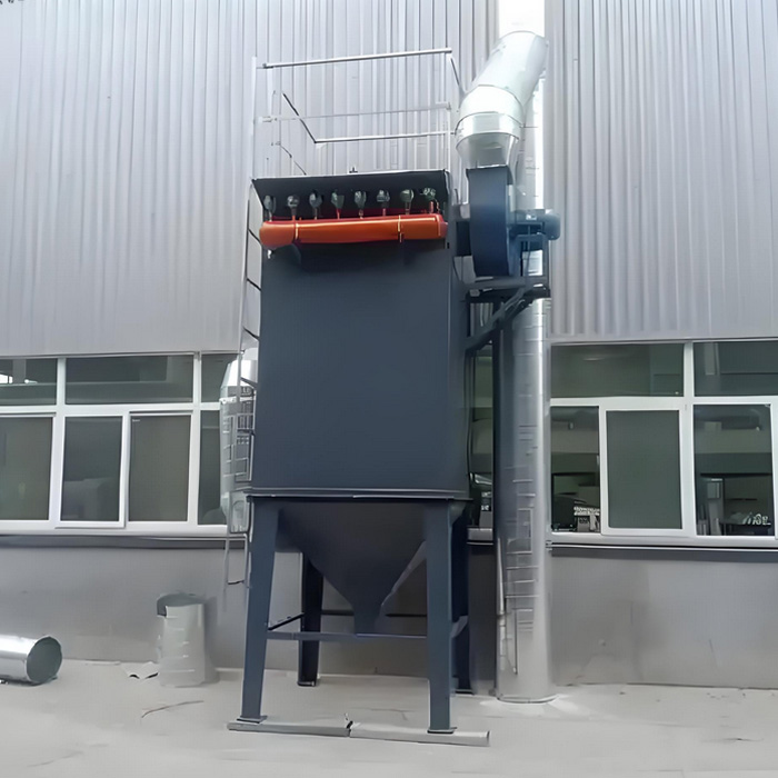 PL单机布袋除尘器