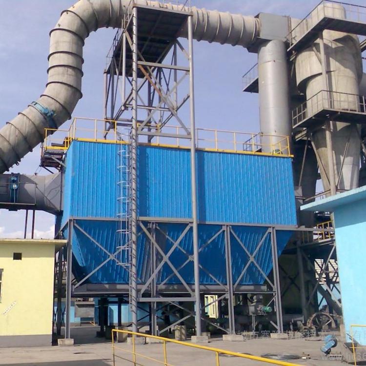 锅炉布袋除尘器