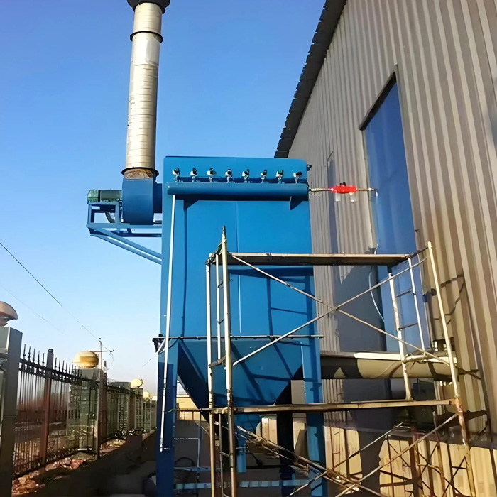 BMD型袋式除尘器