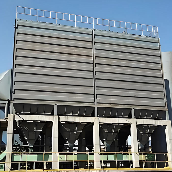 LFEF型玻纤袋式除尘器