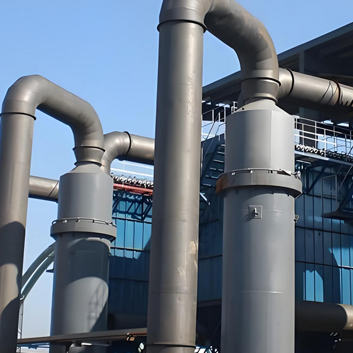 XNT/XST型湿式脱硫除尘器