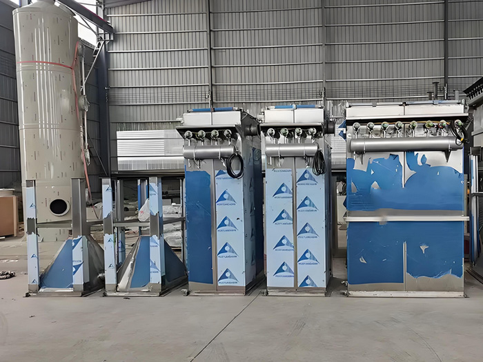 江苏不锈钢脉冲除尘器