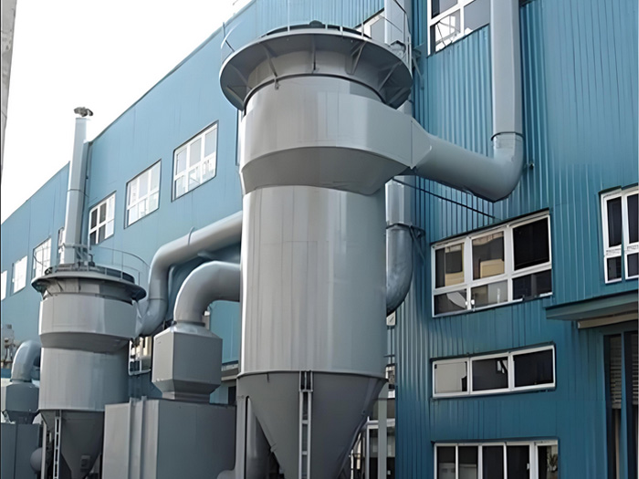 江苏CLT-A型旋风除尘器