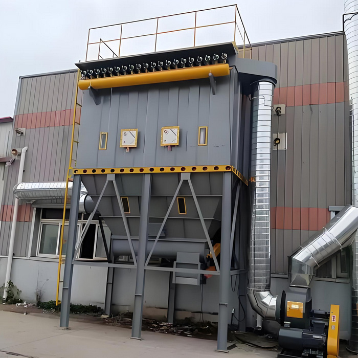 <strong>打磨车间除尘器</strong>