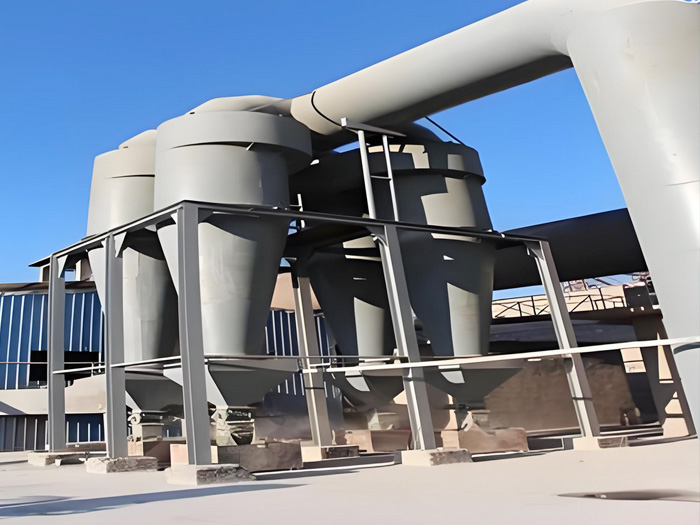 江苏XD-II多管旋风除尘器