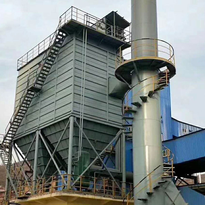 钢铁厂高炉矿槽除尘器