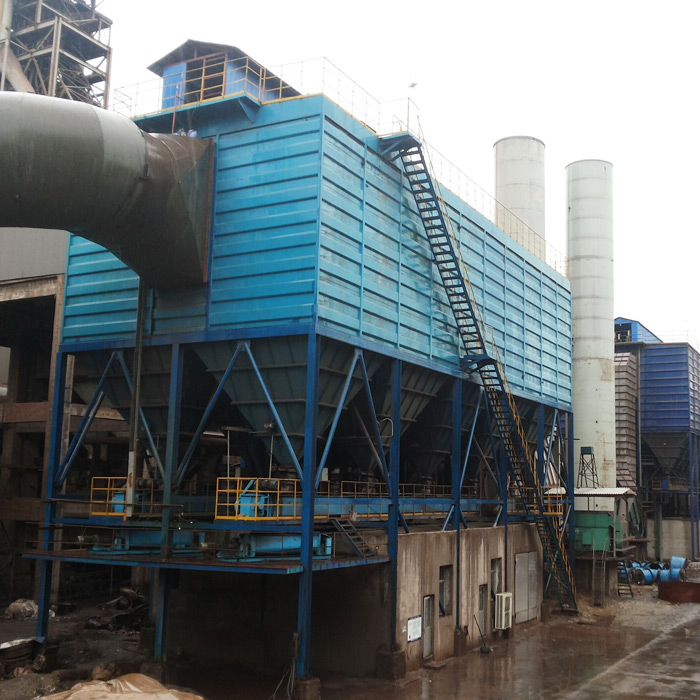 钢铁厂高炉矿槽除尘器