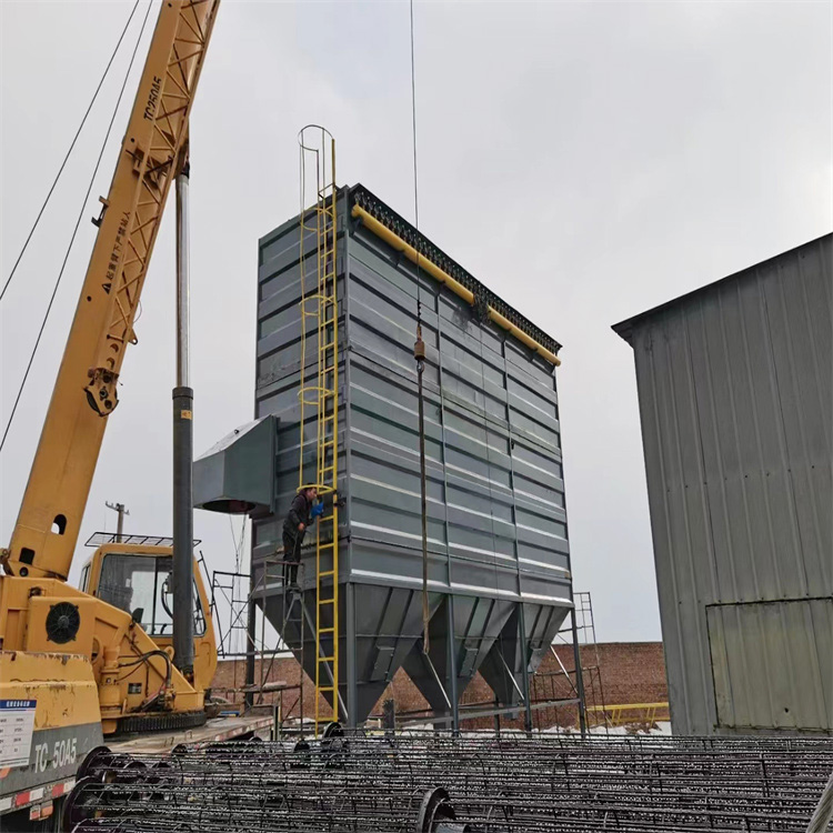 电厂锅炉除尘器