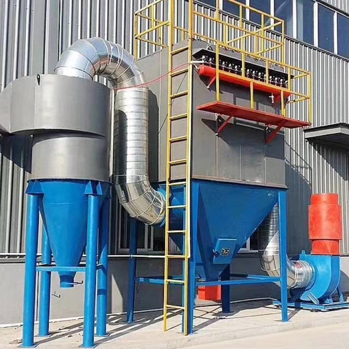 <strong>锅炉旋风除尘器</strong>