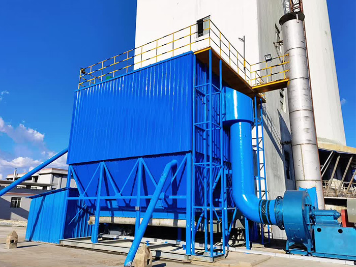 <strong>化肥厂布袋除尘器</strong>