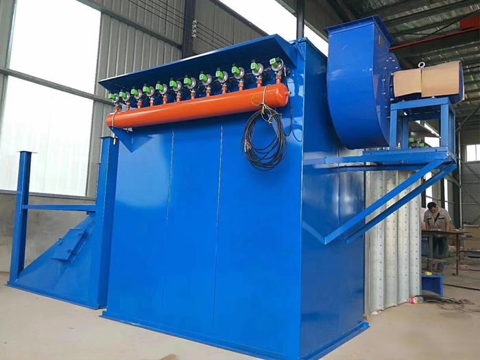 江苏烘干机除尘器