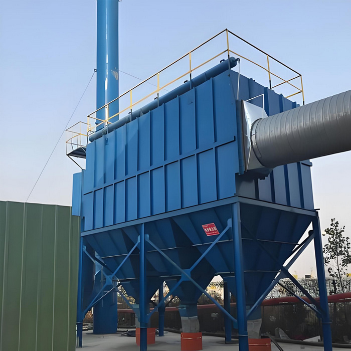 锅炉除尘器