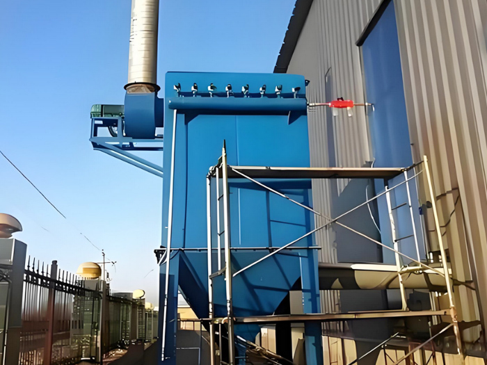 江苏DMC系列低压脉冲除尘器