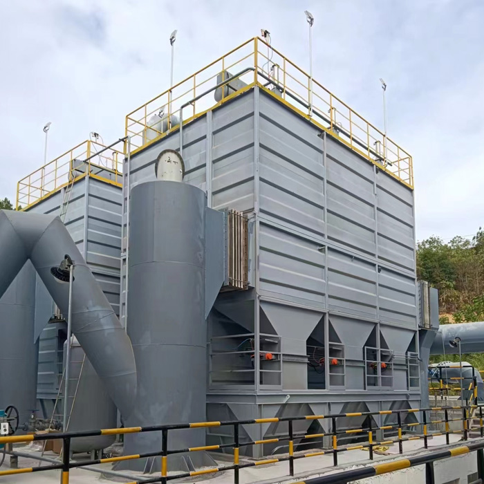 江苏锅炉除尘设备