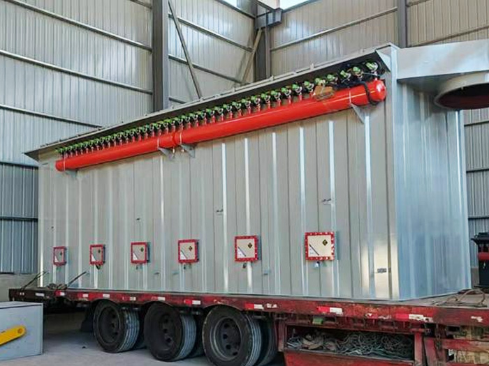 粮站专用除尘设备