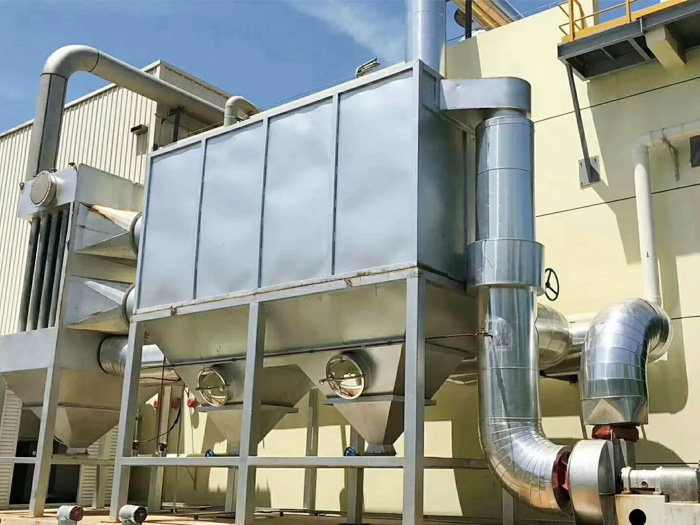 <strong>江苏家具厂布袋除尘器</strong>