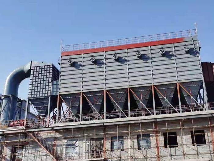 江苏焦炉机侧除尘器