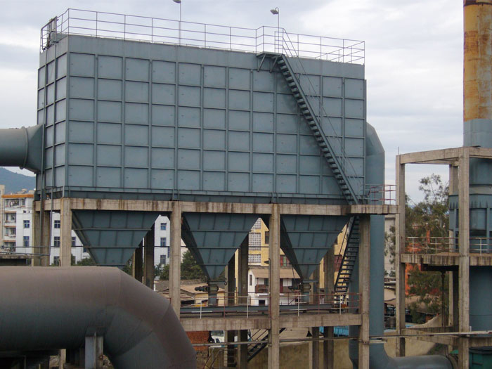 <strong>江苏炼铅炉布袋除尘器</strong>