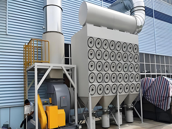 江苏脉冲滤筒除尘器