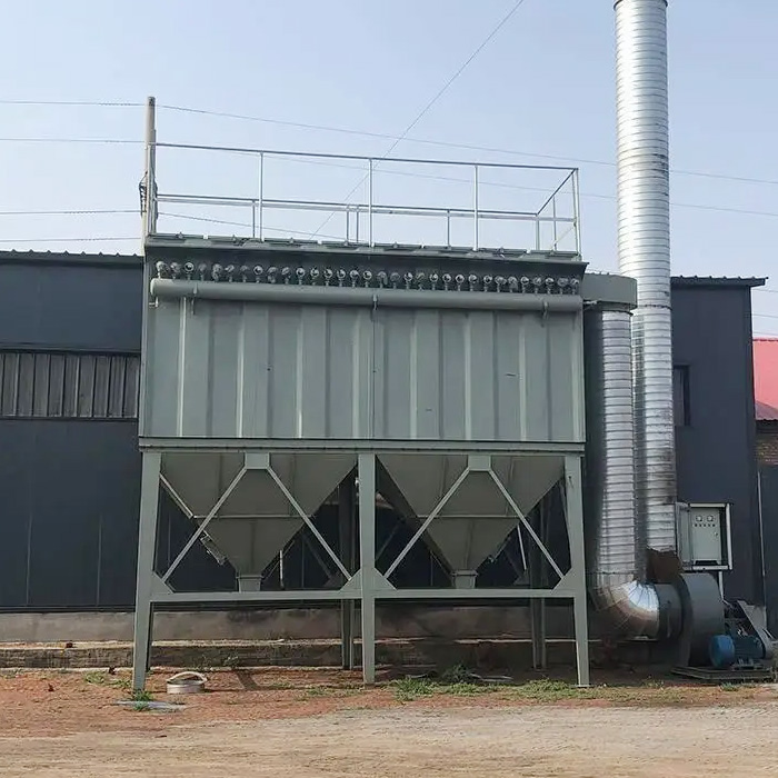 气箱脉冲除尘器