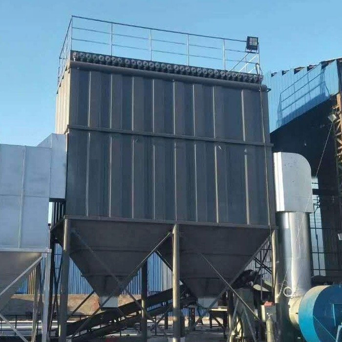 江苏面粉厂除尘器