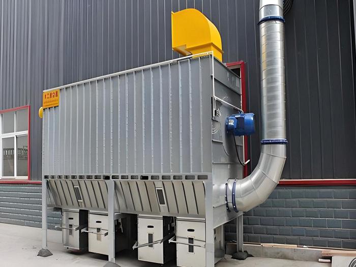 木工布袋除尘器