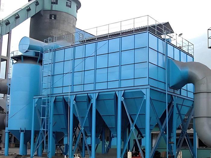 江苏燃煤锅炉除尘器