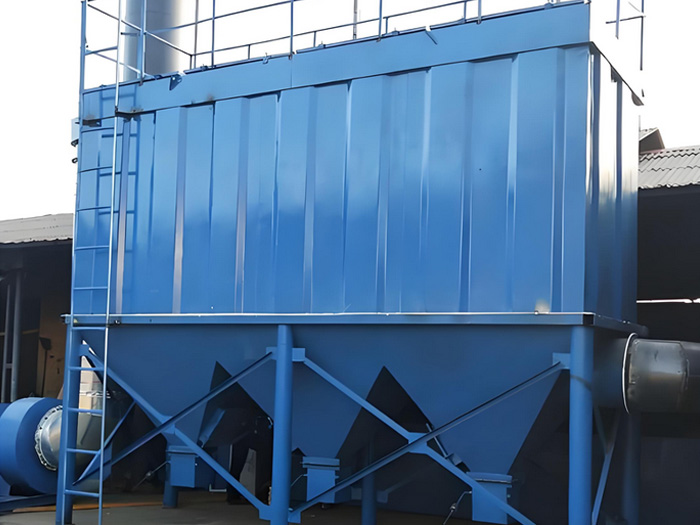 <strong>江苏水泥厂布袋除尘器</strong>