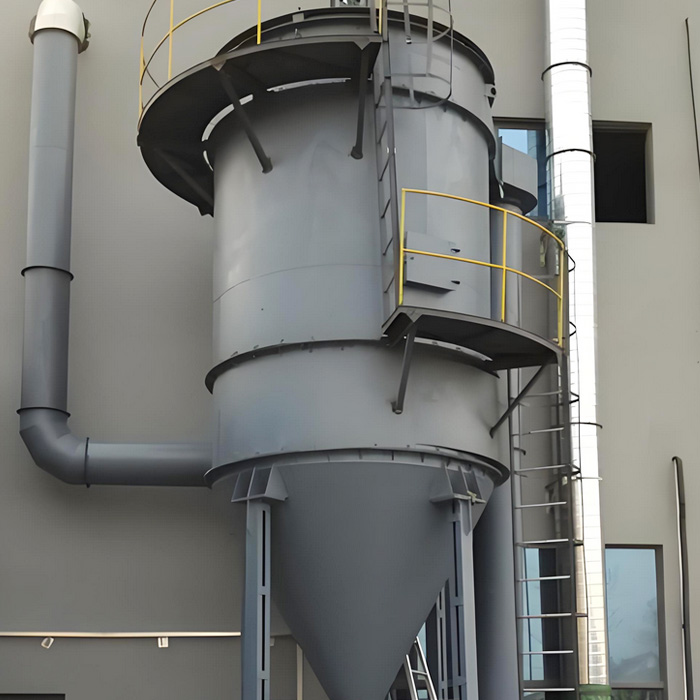 LFVB系列微震扁袋除尘器