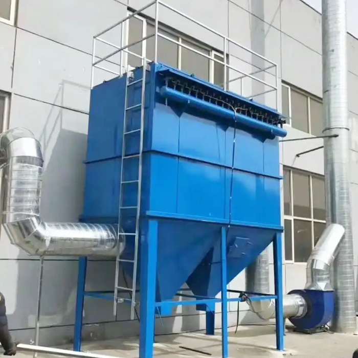 布袋除尘器