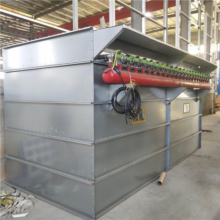 料仓单机除尘器