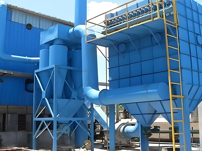 <strong>江苏MC-II型脉冲除尘器</strong>