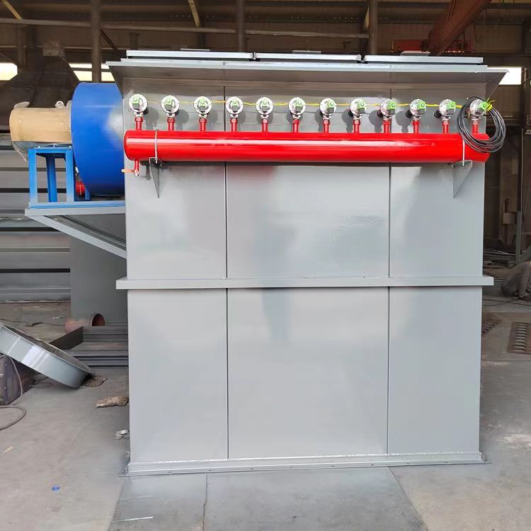 <strong>MC-II型脉冲除尘器</strong>