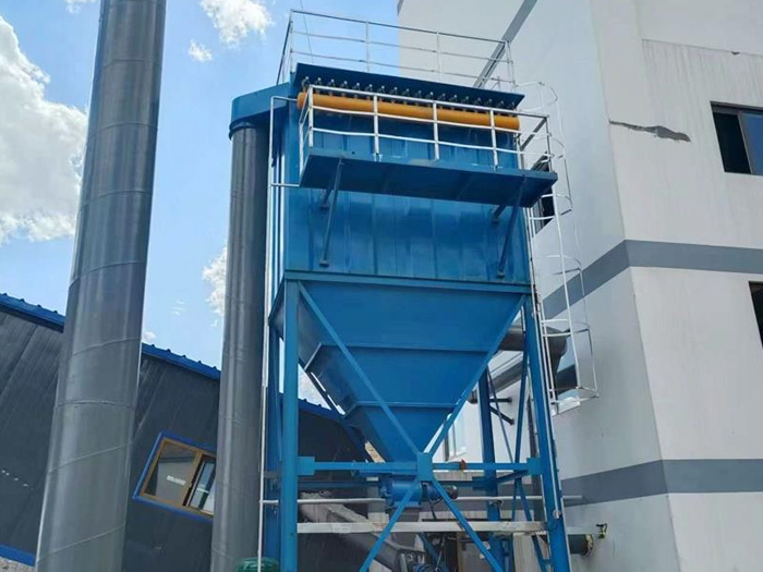 木材破碎机除尘器