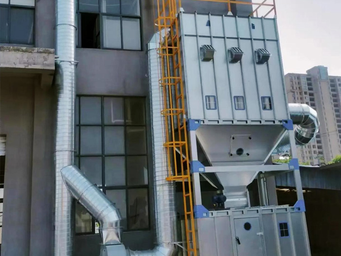 <strong>玩具厂木工除尘器</strong>