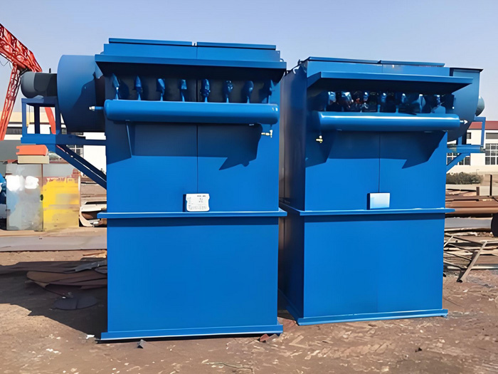 <strong>PL单机布袋除尘器</strong>