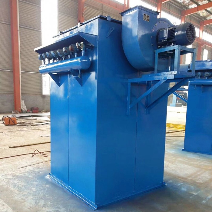 江苏DMC64袋布袋除尘器