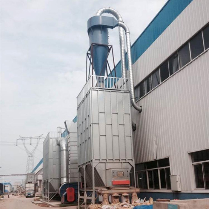 刨花板厂除尘器