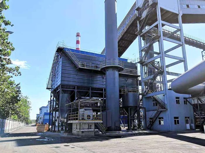 <strong>石灰窑除尘器</strong>