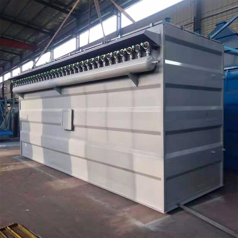 化工厂布袋除尘器