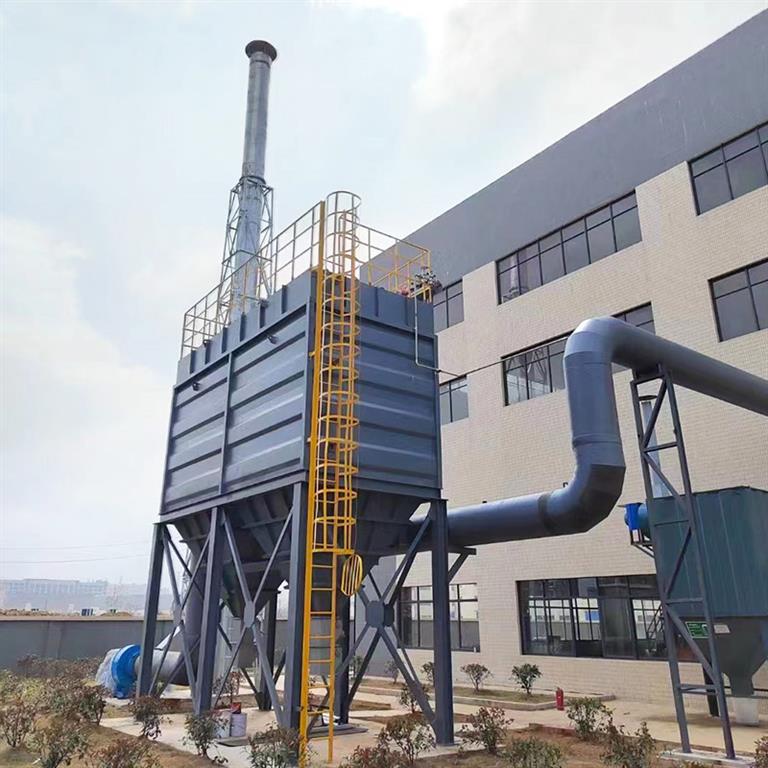 江苏饲料厂除尘器