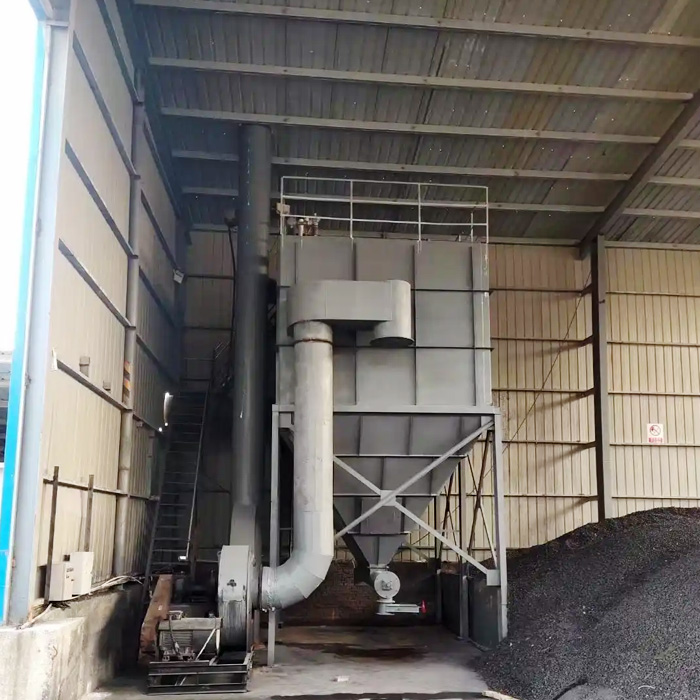 <strong>碎石场除尘器</strong>