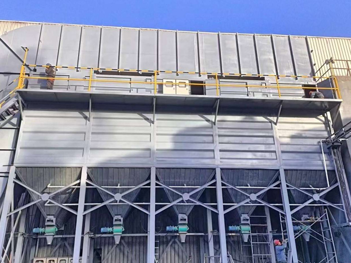 <strong>江苏塑烧板除尘器</strong>